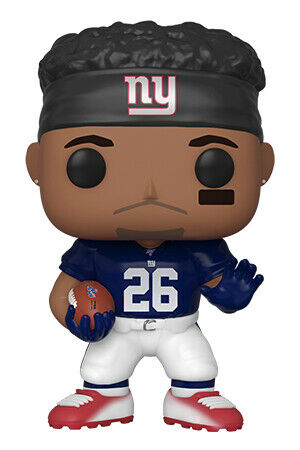 Saquon Barkley (New York Giants) NFL Funko Pop! Series 6