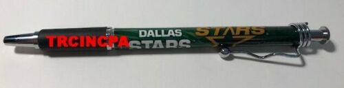 Officially Licensed NHL Ball Point Pen(4 pack) - Pick Your Team - FREE SHIPPING (Dallas Stars)