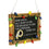 Forever Collectibles - NFL - Chalkboard Sign Christmas Ornament - Pick Your Team (Washington Redskins)