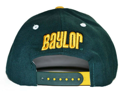 Baylor Bears REFRESH SNAPBACK Adjustable NCAA Hat by Zephyr