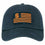 Syracuse Orange Hat Team Flag Cap Adjustable Strap One Size Fits Most