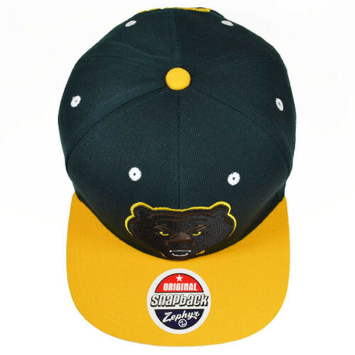 Baylor Bears REFRESH SNAPBACK Adjustable NCAA Hat by Zephyr