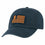 Syracuse Orange Hat Team Flag Cap Adjustable Strap One Size Fits Most
