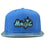 Orlando Magic TEAM STANDARD RADIATION Snapback Mitchell & Ness NBA Hat