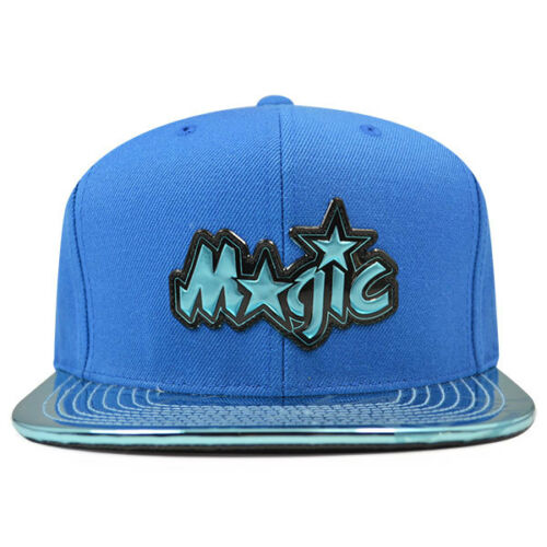 Orlando Magic TEAM STANDARD RADIATION Snapback Mitchell & Ness NBA Hat