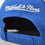 Oklahoma City Thunder DYNAMIC SPLIT Snapback Mitchell & Ness Adjustable NBA Hat