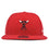 Chicago Bulls CENTERFIELD Mini Logo Snapback 47 Captain NBA Hat