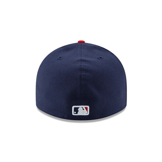Chicago White Sox New Era On-Field Low Profile "Sunday" 59FIFTY Fitted Hat-Blue - 757 Sports Collectibles
