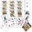 San Diego Padres - MLB Playing Cards