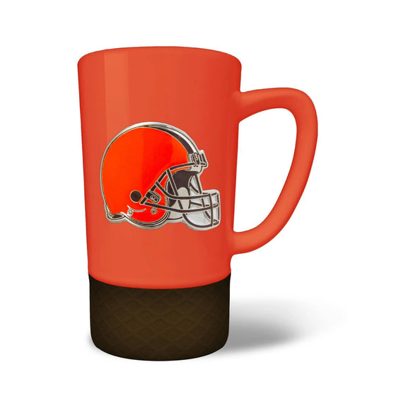 Cleveland Browns 15 oz. Jump Mug - 757 Sports Collectibles