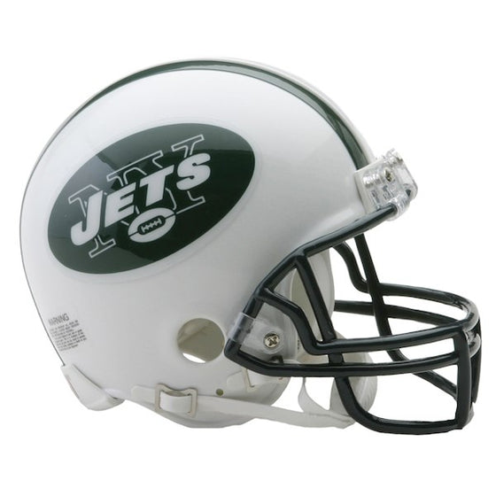 New York Jets Don Maynard HOF Show Our Mini Helmet