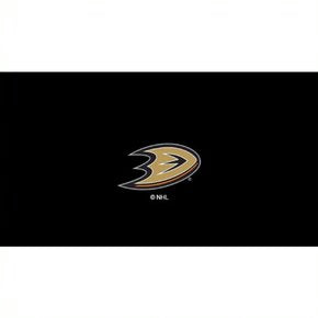Anaheim Ducks 8-Foot Billiard Cloth