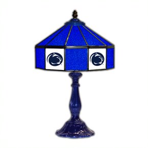 Penn State Nittany Lions 21' Stained Glass Table Lamp