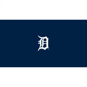 Detroit Tigers 8-foot Billiard Cloth