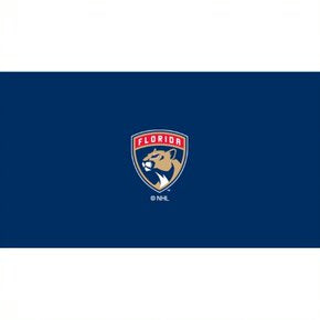 Florida Panthers 8-Foot Billiard Cloth