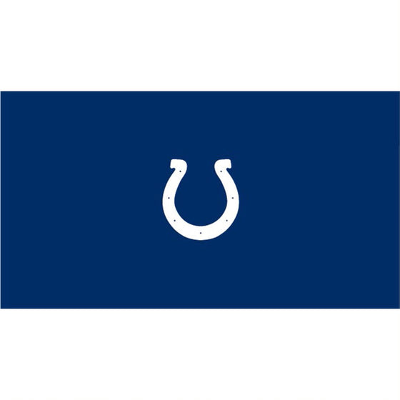 Indianapolis Colts 8-Foot Billiard Cloth