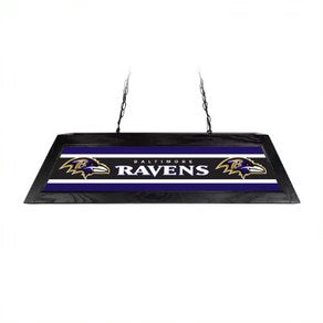 Baltimore Ravens 42" Billiard Lamp