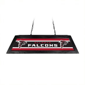 Atlanta Falcons 42" Billiard Lamp