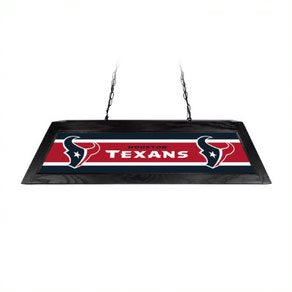 Houston Texans 42" Billiard Lamp