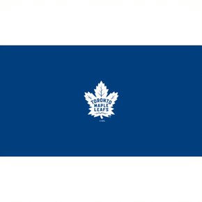 Toronto Maple Leafs 8-Foot Billiard Cloth