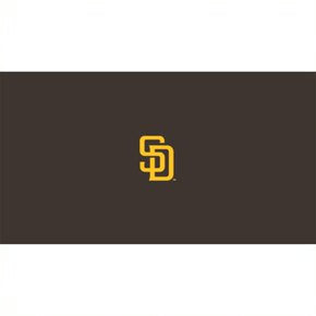 San Diego Padres 9-foot Billiard Cloth