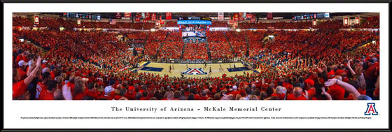 Arizona Basketball - Standard Frame - 757 Sports Collectibles