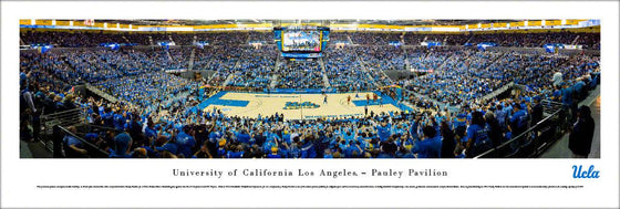 UCLA Bruins Basketball - Unframed - 757 Sports Collectibles