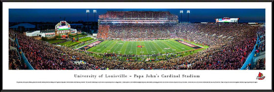 Louisville Cardinals Basketball - Standard Frame - 757 Sports Collectibles