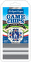 Los Angeles Dodgers 20 Piece MLB Poker Chips - Silver Edition