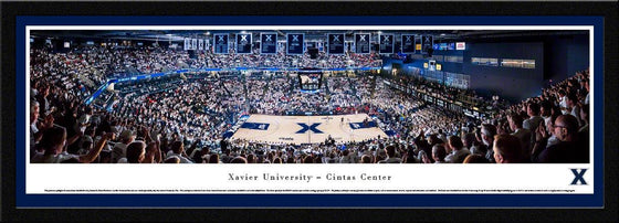 Xavier Musketeers Basketball - Select Frame - 757 Sports Collectibles