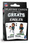 Philadelphia Eagles - All Time Greats NFL Playing Cards - 54 Card Deck
