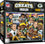 Green Bay Packers - All Time Greats 500 Piece NFL Sports Puzzle