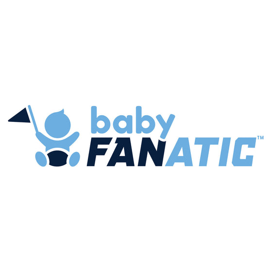 Baby Fanatic Pre-Walkers High-Top Unisex Baby Shoes -  NFL Buffalo Bills