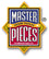 MLB Houston Astros 6 Piece D6 Gaming Dice Set