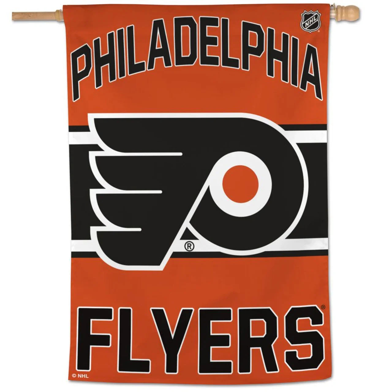 Philadelphia Flyers Banner 27x37 (CDG) - 757 Sports Collectibles