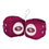 San Francisco 49ers Fuzzy Dice - 757 Sports Collectibles