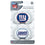 New York Giants Pacifier 2-Pack for Infants - Sports Gifts, Sports Memorabilia, Sports Collectibles, Fan Shop