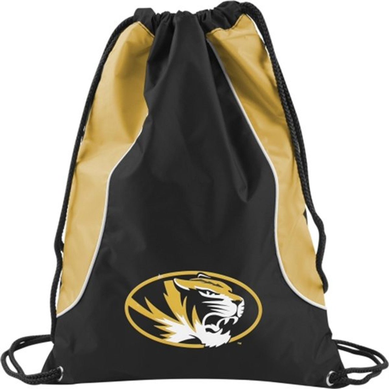 Missouri Tigers Backsack - Axis (Wheat) - Sports Collectibles, Sports Memorabilia, Sports Fan Shop, Sports Gifts