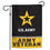 US Army Flag 12x18 Garden Style 2 Sided Veteran Design Special Order - Sports Collectibles, Sports Memorabilia, Sports Fan Shop, Sports Gifts