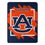 Auburn Tigers Blanket 46x60 Micro Raschel Dimensional Design Rolled - Sports Collectibles, Sports Memorabilia, Sports Fan Shop, Sports Gifts