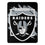 Las Vegas Raiders Blanket 46x60 Micro Raschel Dimensional Design Rolled - Sports Collectibles, Sports Memorabilia, Sports Fan Shop, Sports Gifts