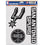 San Antonio Spurs Decal Multi Use Fan 3 Pack Special Order - Sports Collectibles, Sports Memorabilia, Sports Fan Shop, Sports Gifts