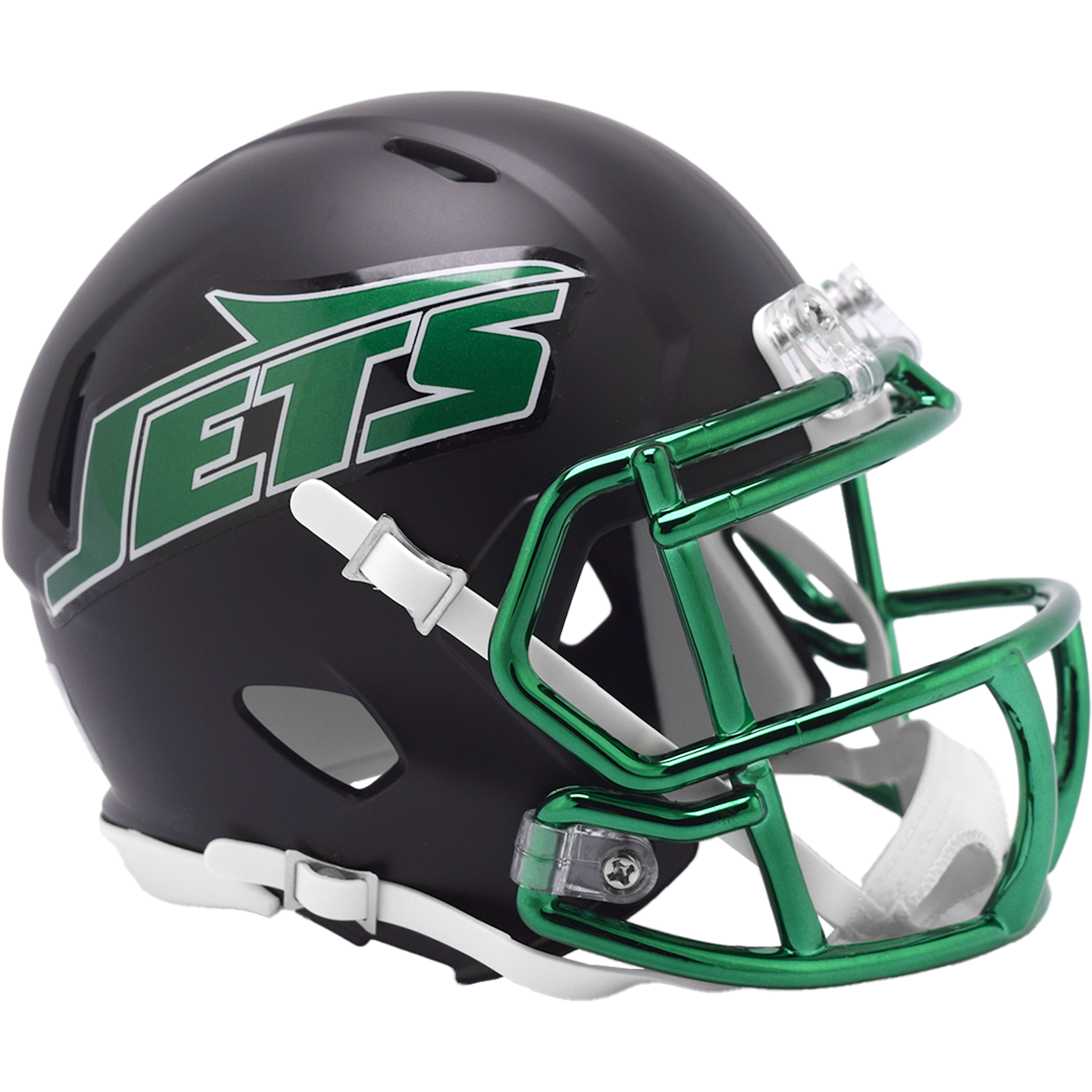 New York Jets NFL Mini Speed Football Helmet 2024 NEW