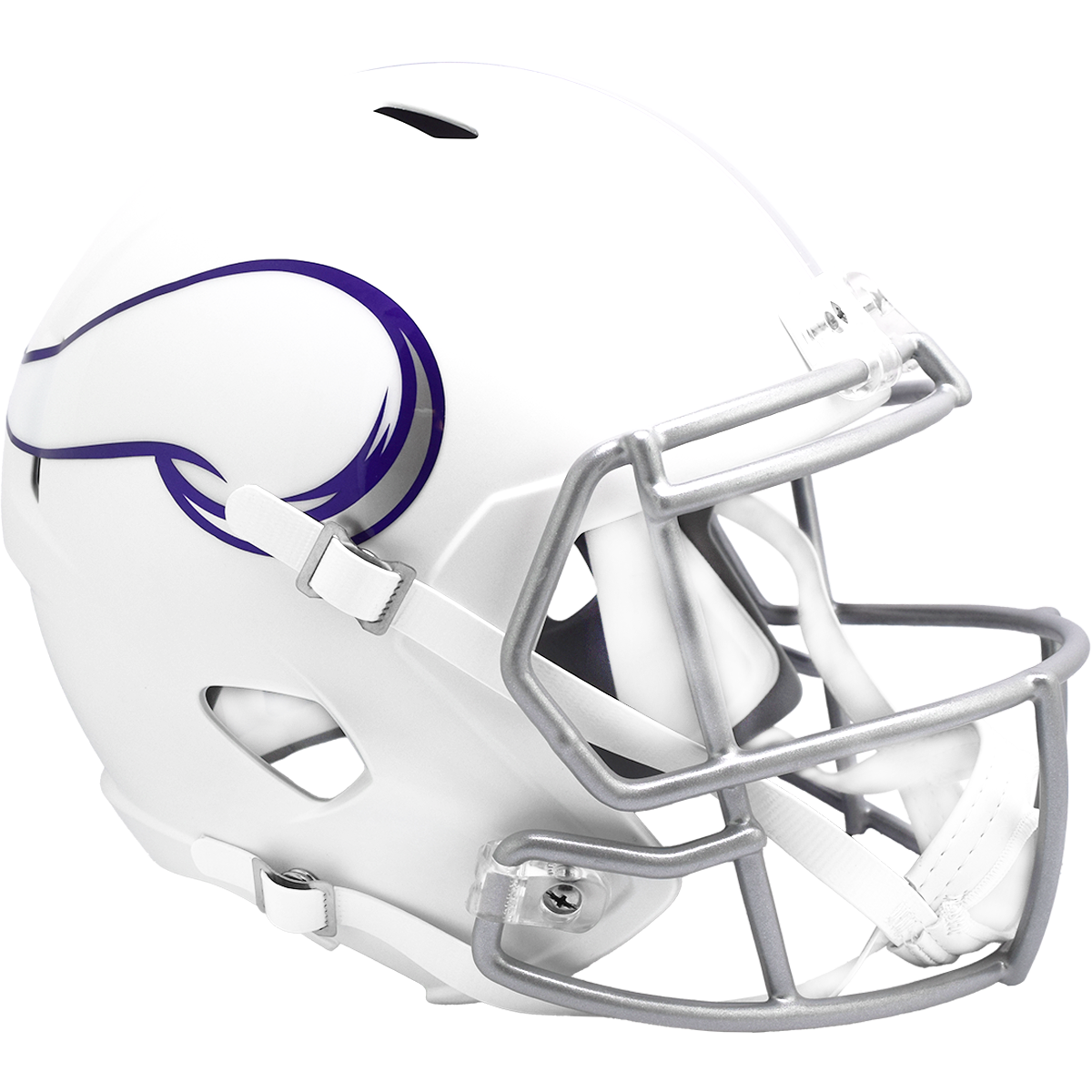 Minnesota Vikings Speed Replica Football Helmet 2024 NEW