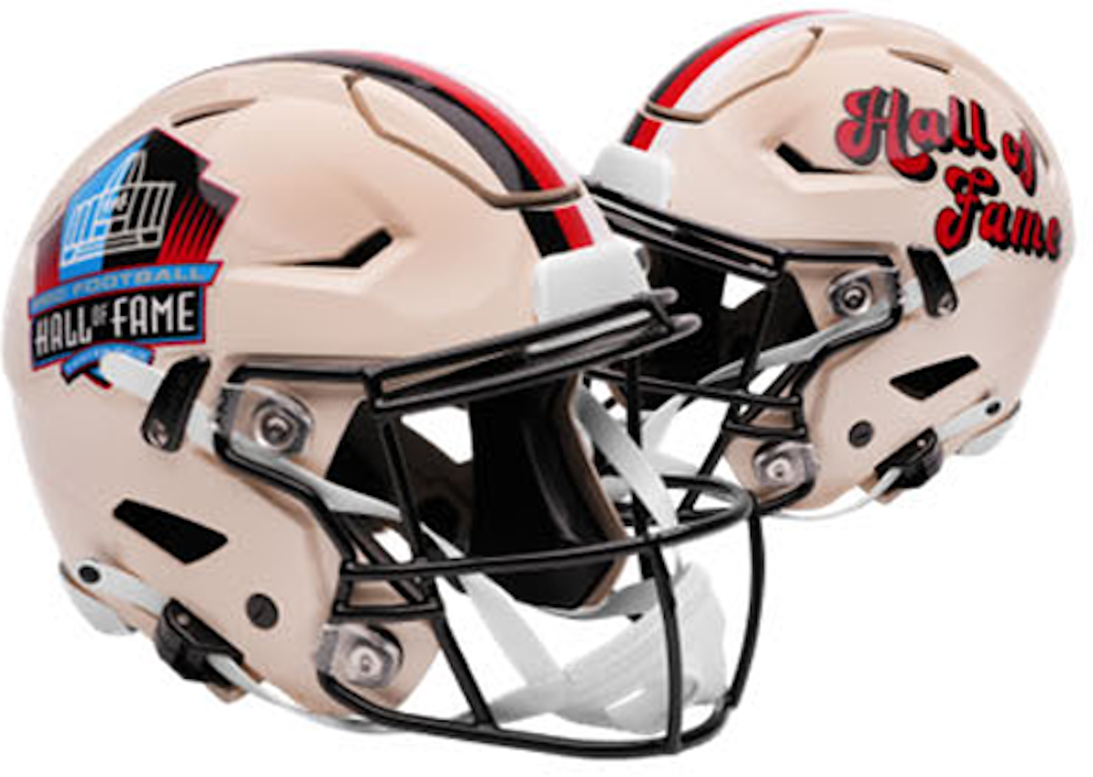 Hall of Fame Speed Mini Football Helmet Retro Collection - Sports Gifts, Sports Memorabilia, Sports Collectibles, Fan Shop