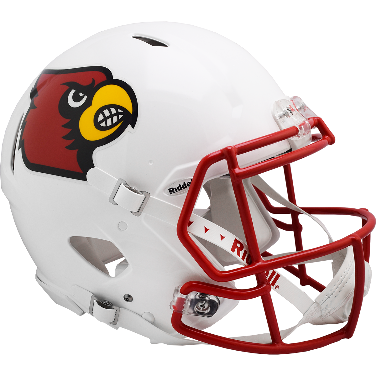 Louisville Cardinals Speed Football Helmet
