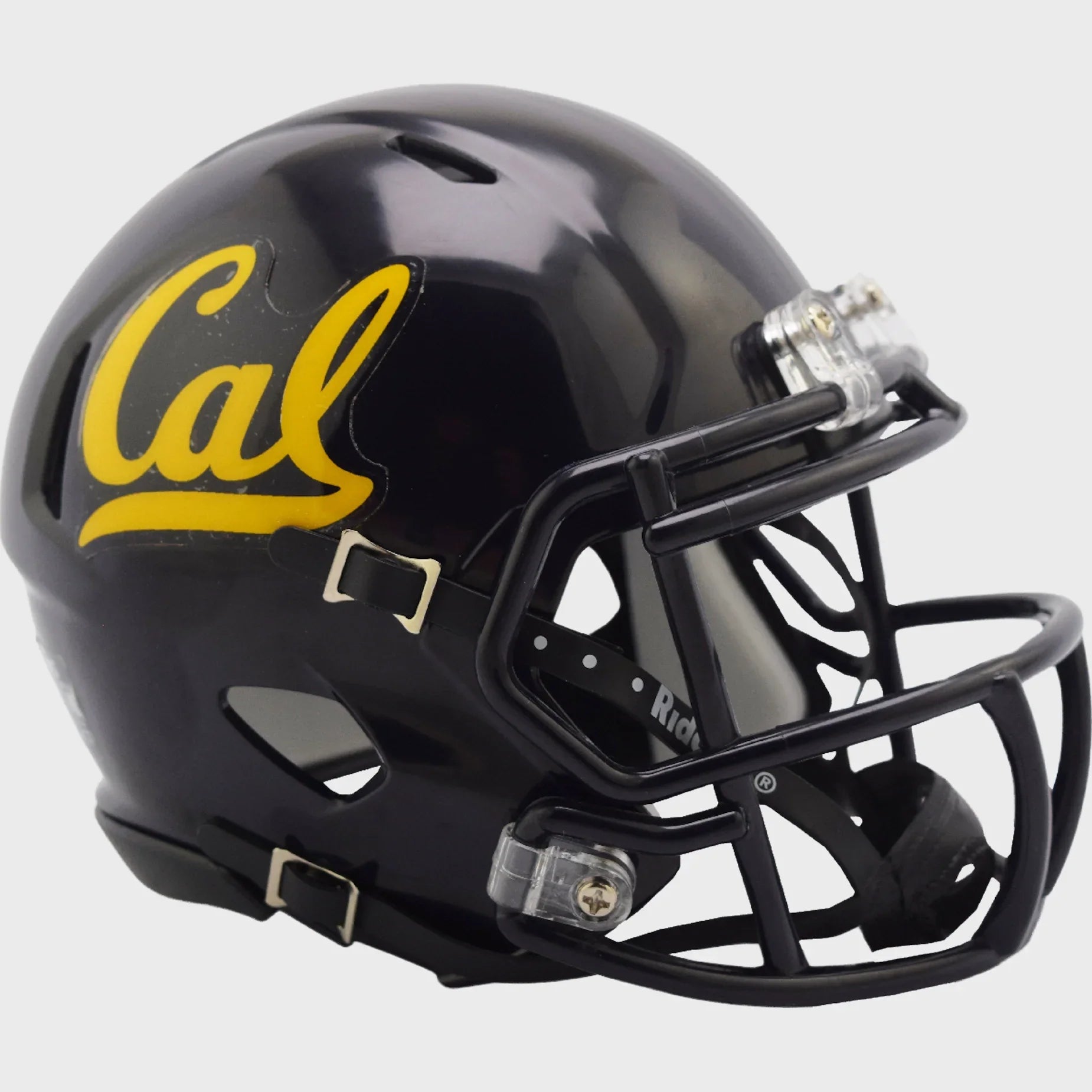Riddell California Golden Bears Mini Speed Replica Football Helmet