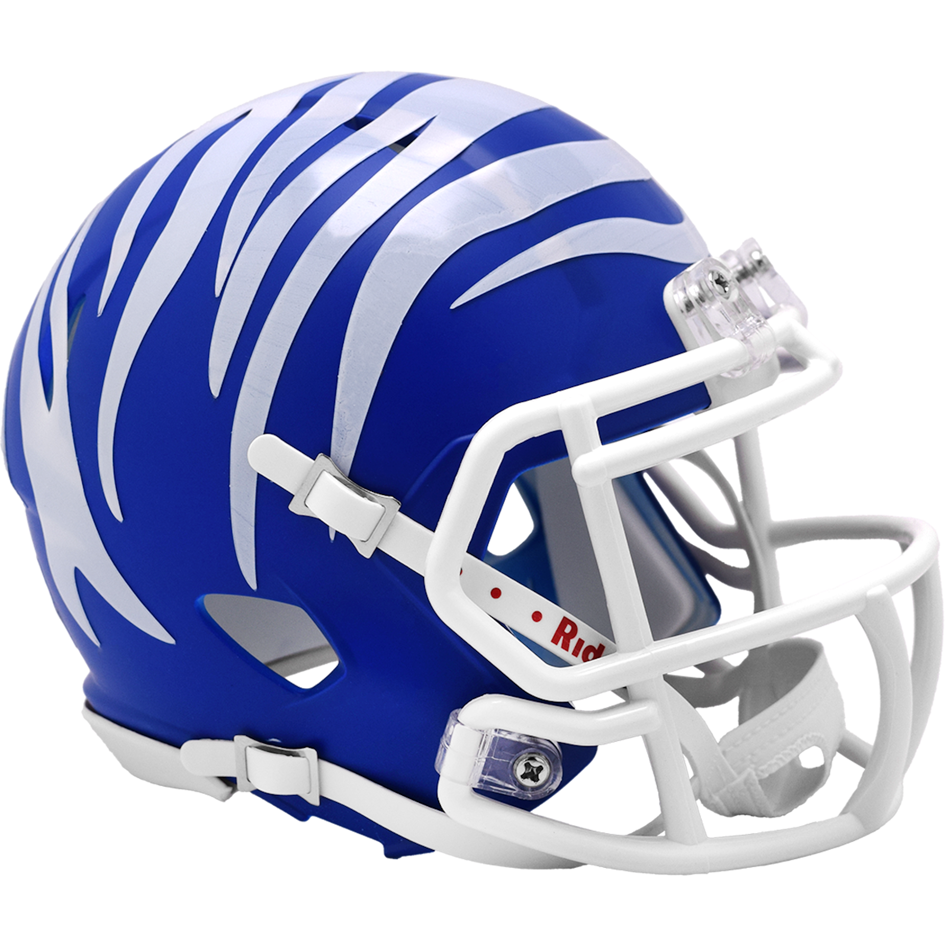 Memphis Tigers NCAA Mini Speed Football Helmet