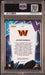 Graded 2024 Panini Mosaic Jayden Daniels #1 Storm Rookie RC Football Card PSA 10 Gem Mint