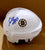 Patrice Bergeron Boston Bruins Autographed White Mini-Helmet - Sports Collectibles, Sports Memorabilia, Sports Fan Shop, Sports Gifts